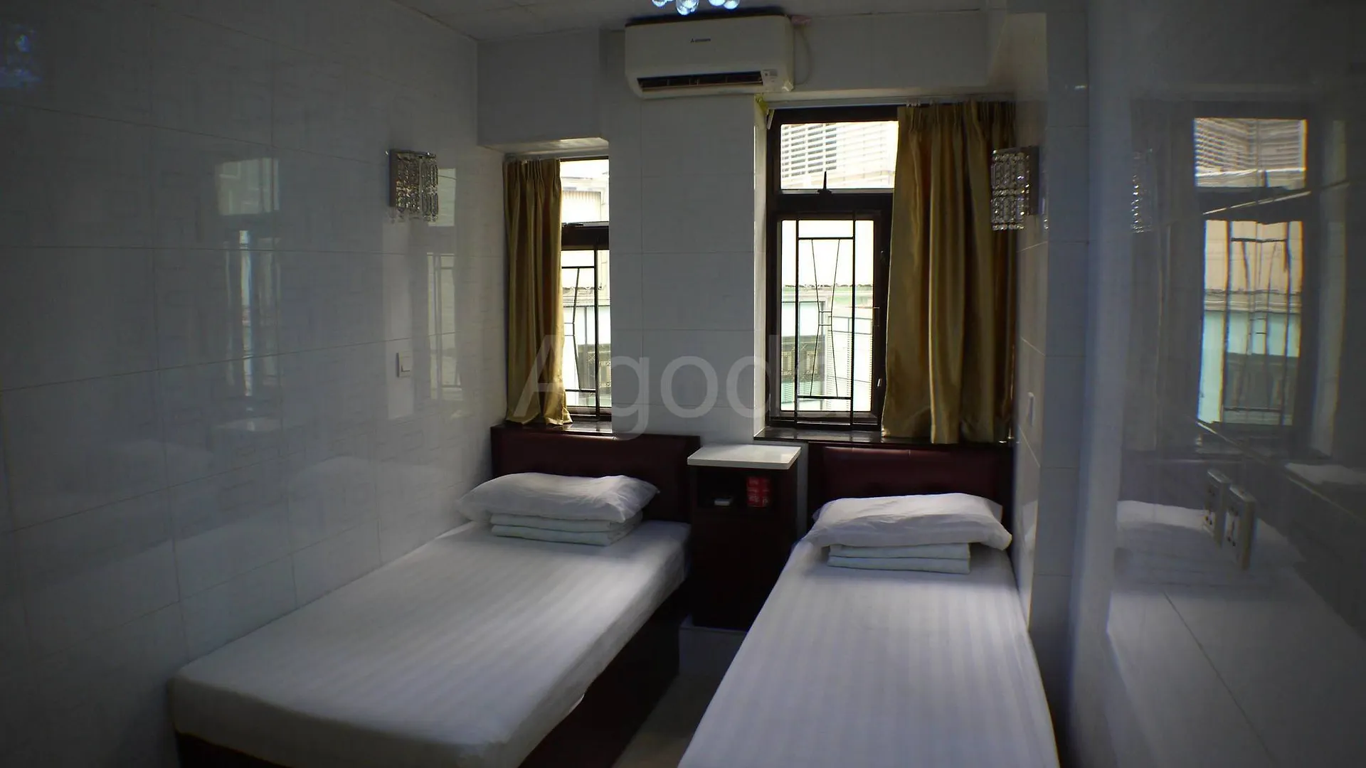 Hotel Capital Guesthouse Kowloon